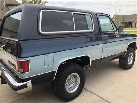 Delivery Estimated between Thu, Feb 9 and Fri, Feb 10 to 23917. . K5 blazer for sale arkansas